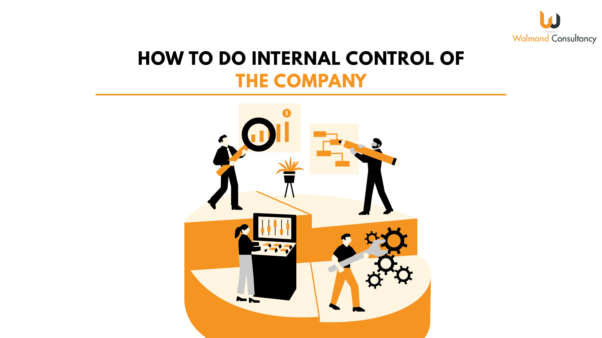 How to do Internal Control of the Company