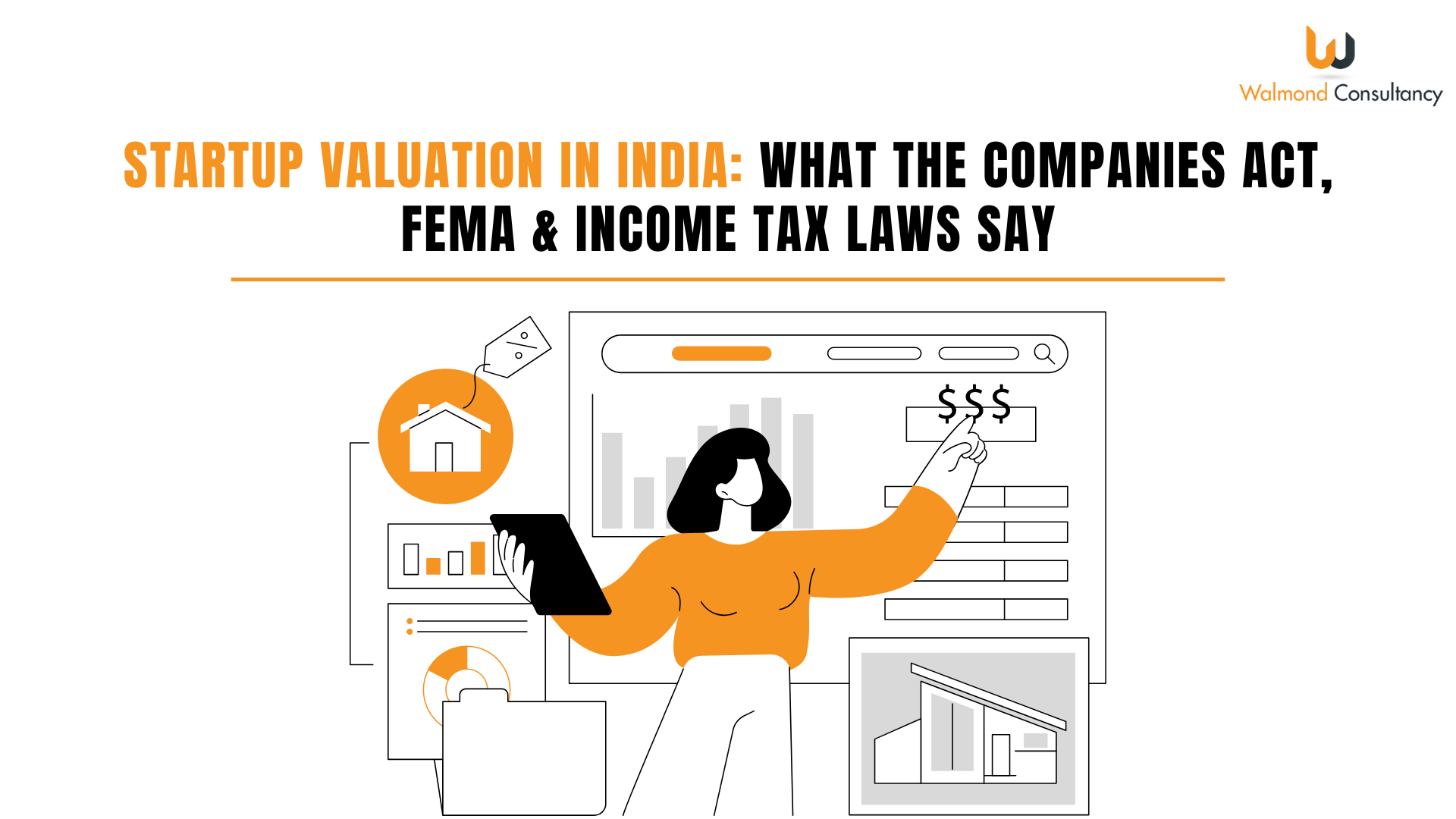 Startup Valuation in India: What the Companies Act, FEMA & Income Tax Laws Say